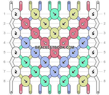 Normal pattern #410 variation #400577 pattern