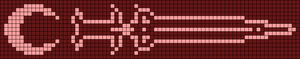 Alpha pattern #190071 variation #400580
