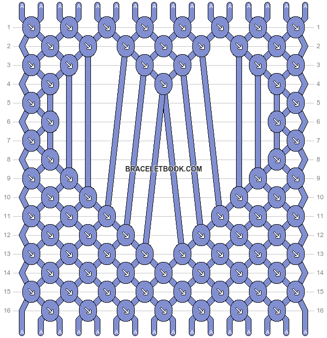 Normal pattern #100674 variation #400581 pattern