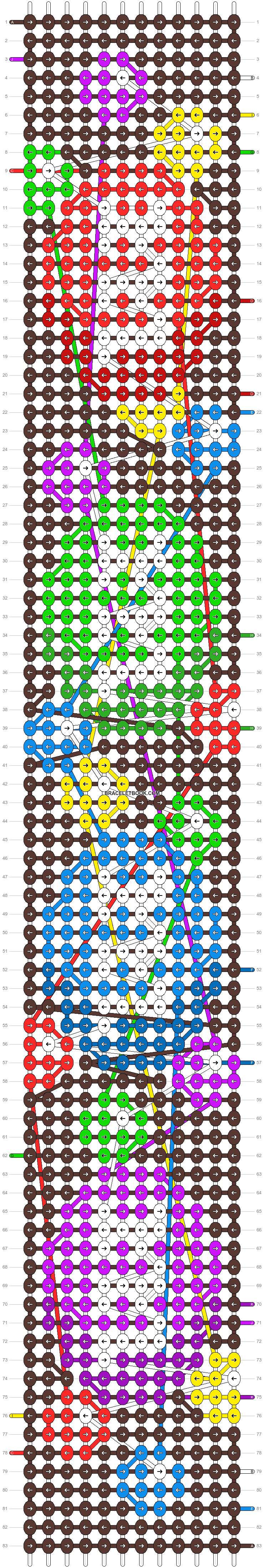 Alpha pattern #183547 variation #400583 pattern