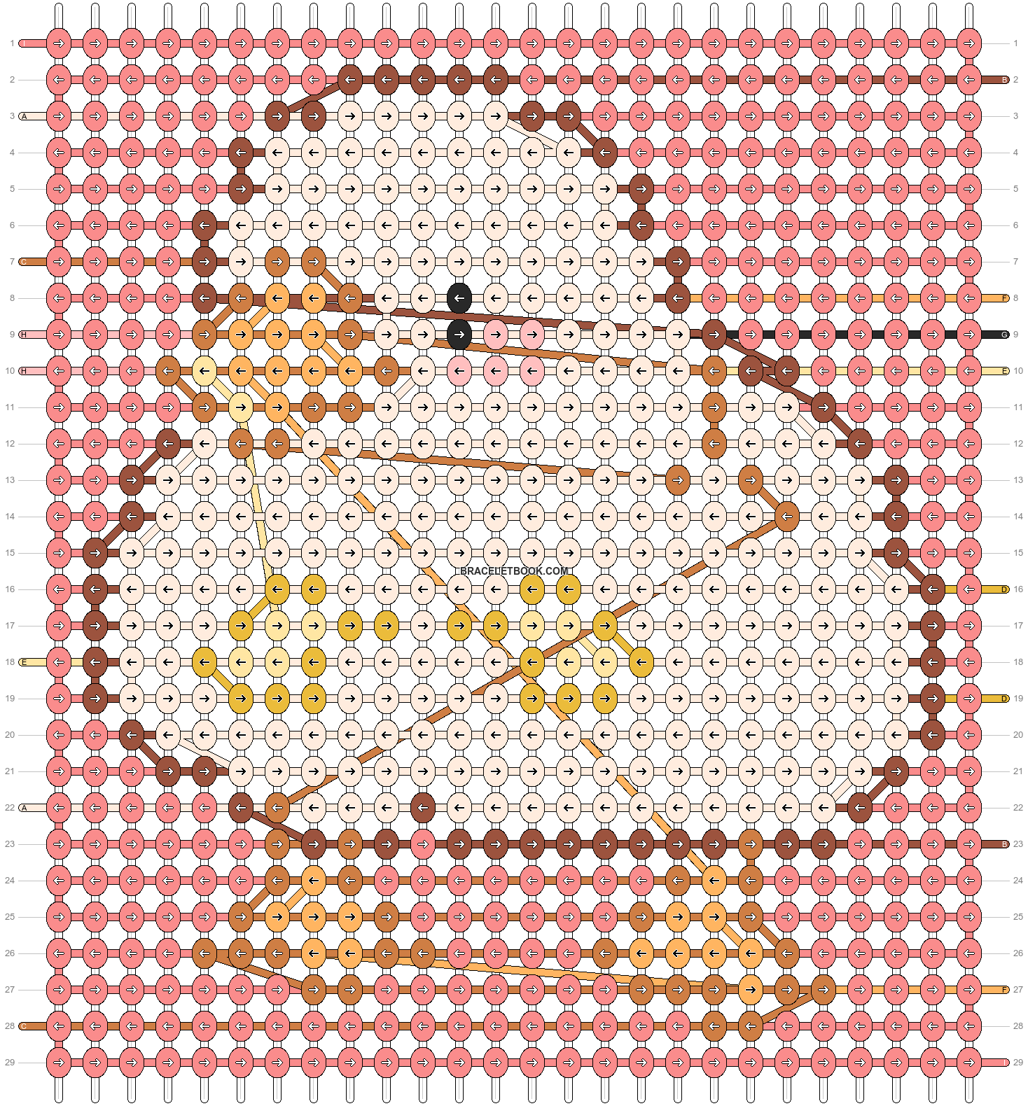 Alpha pattern #150848 variation #400585 pattern