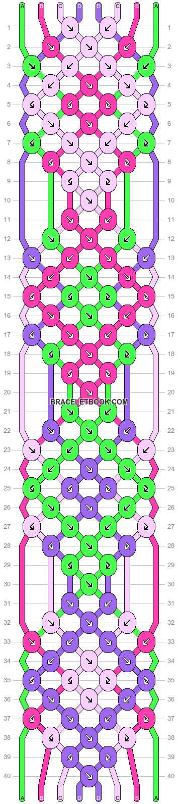 Normal pattern #192712 variation #400590 pattern