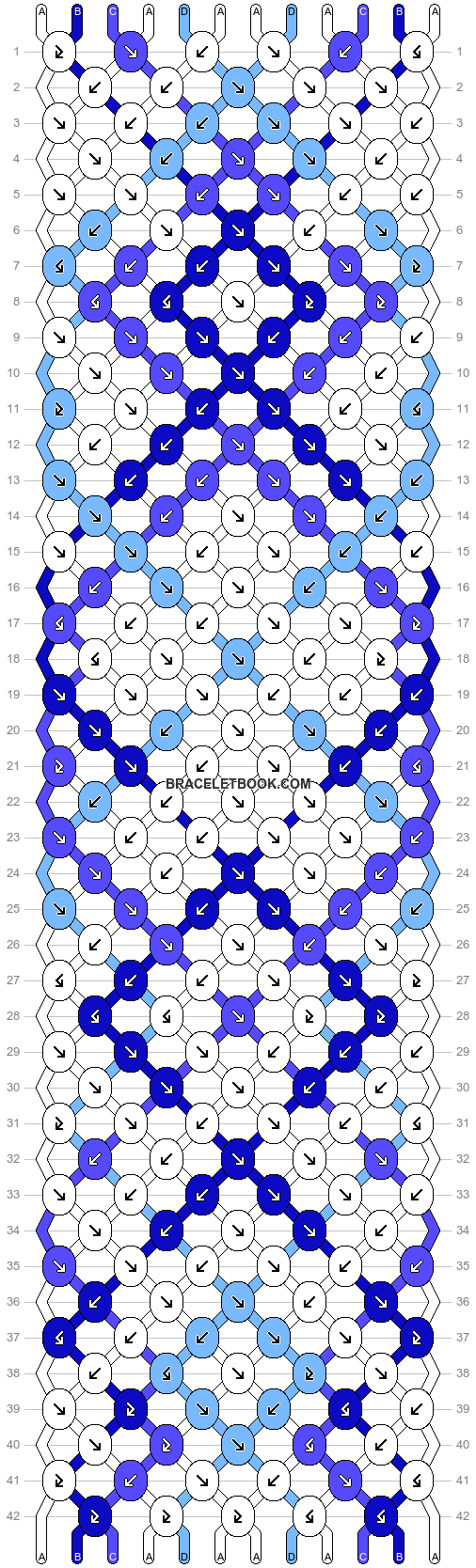 Normal pattern #67722 variation #400591 pattern