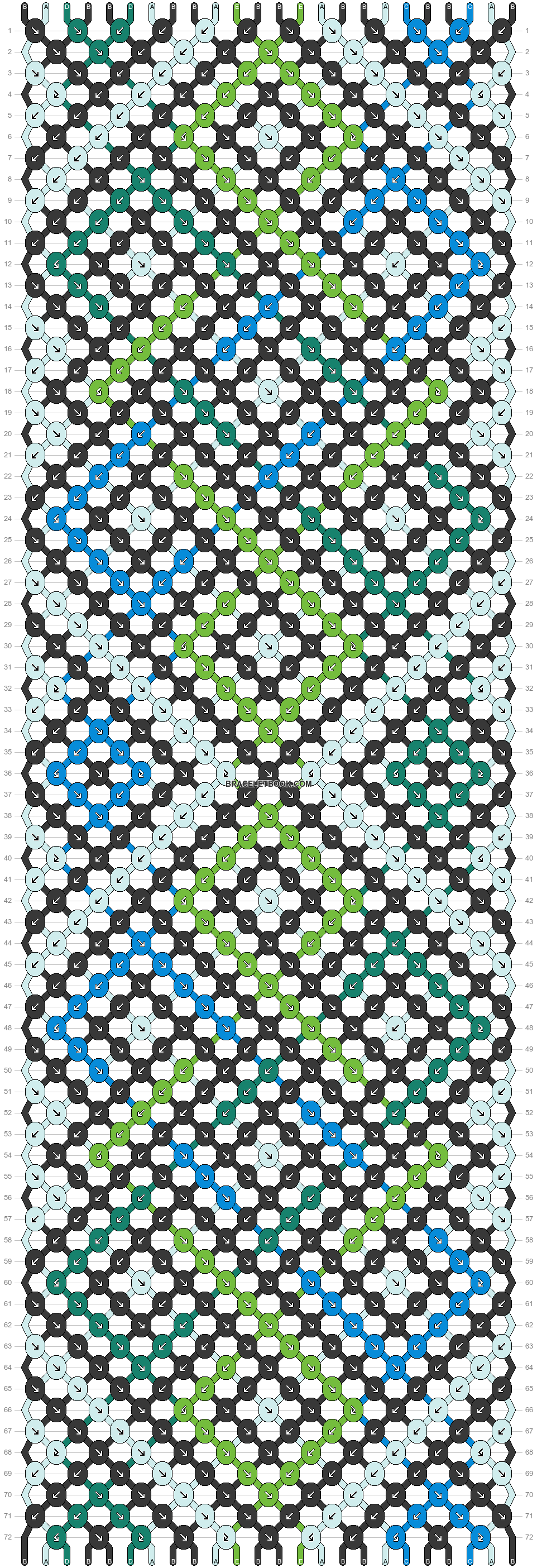 Normal pattern #117451 variation #400599 pattern