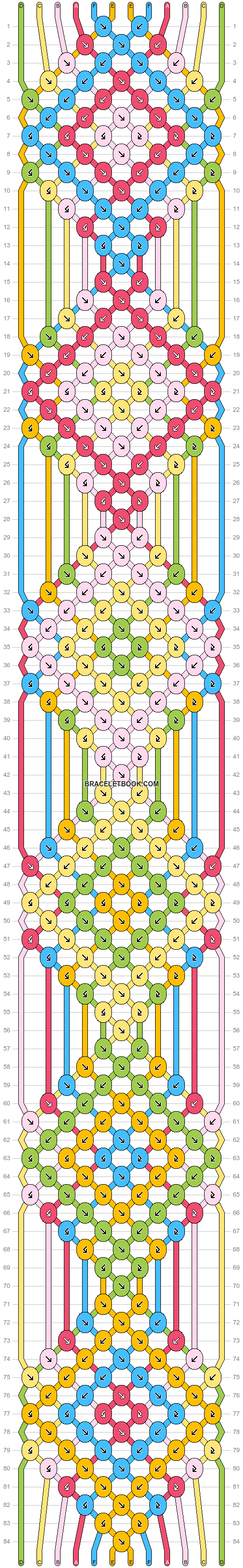 Normal pattern #61158 variation #400607 pattern