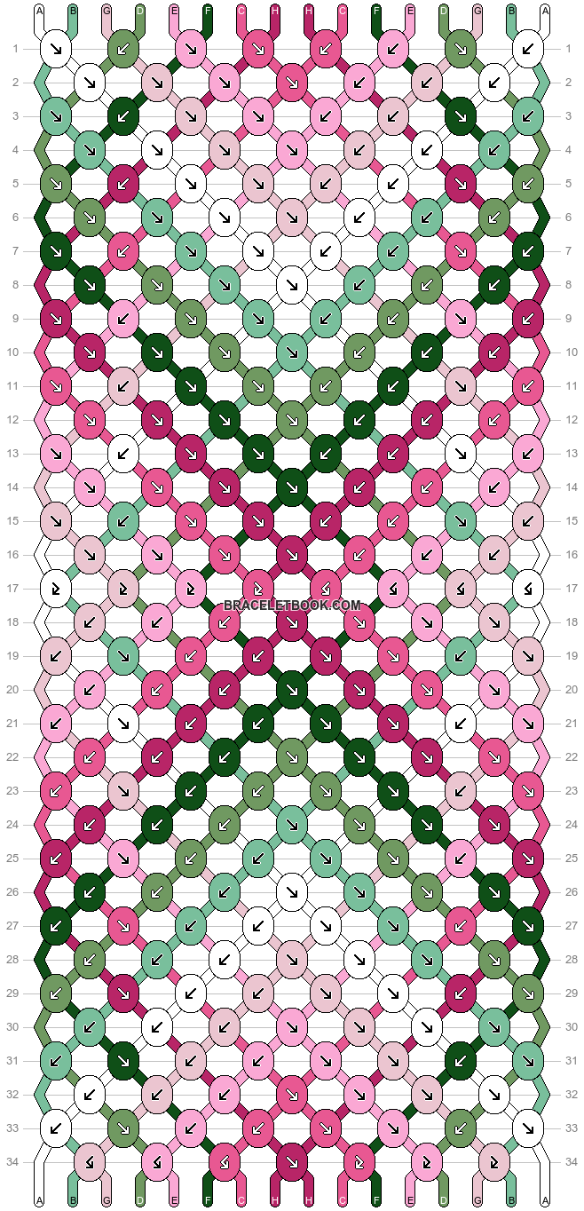 Normal pattern #40716 variation #400608 pattern