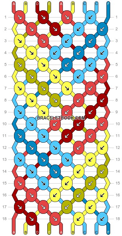 Normal pattern #117 variation #400610 pattern