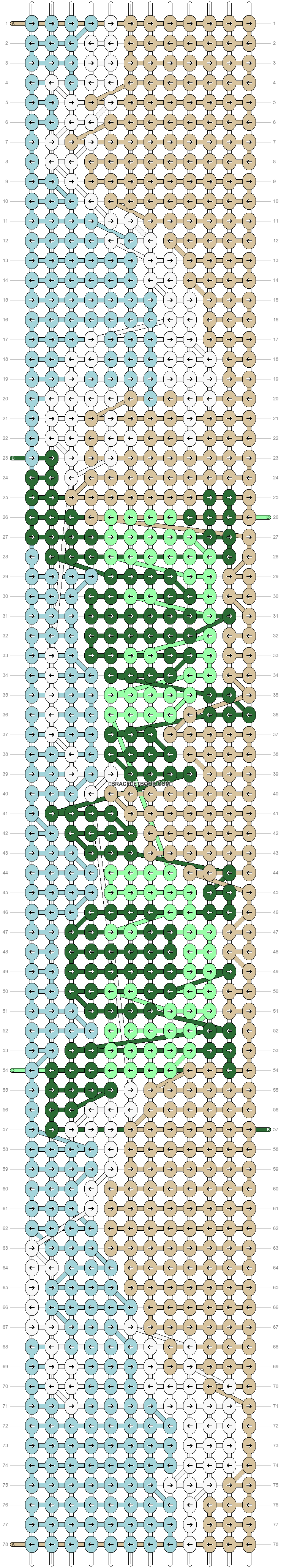 Alpha pattern #149274 variation #400615 pattern