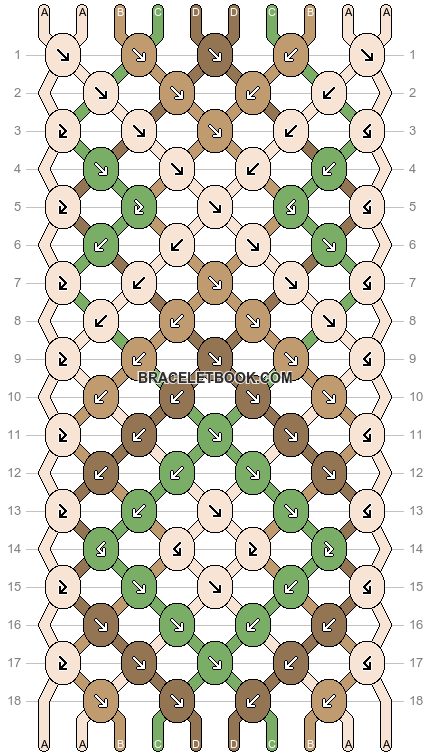 Normal pattern #23268 variation #400626 pattern