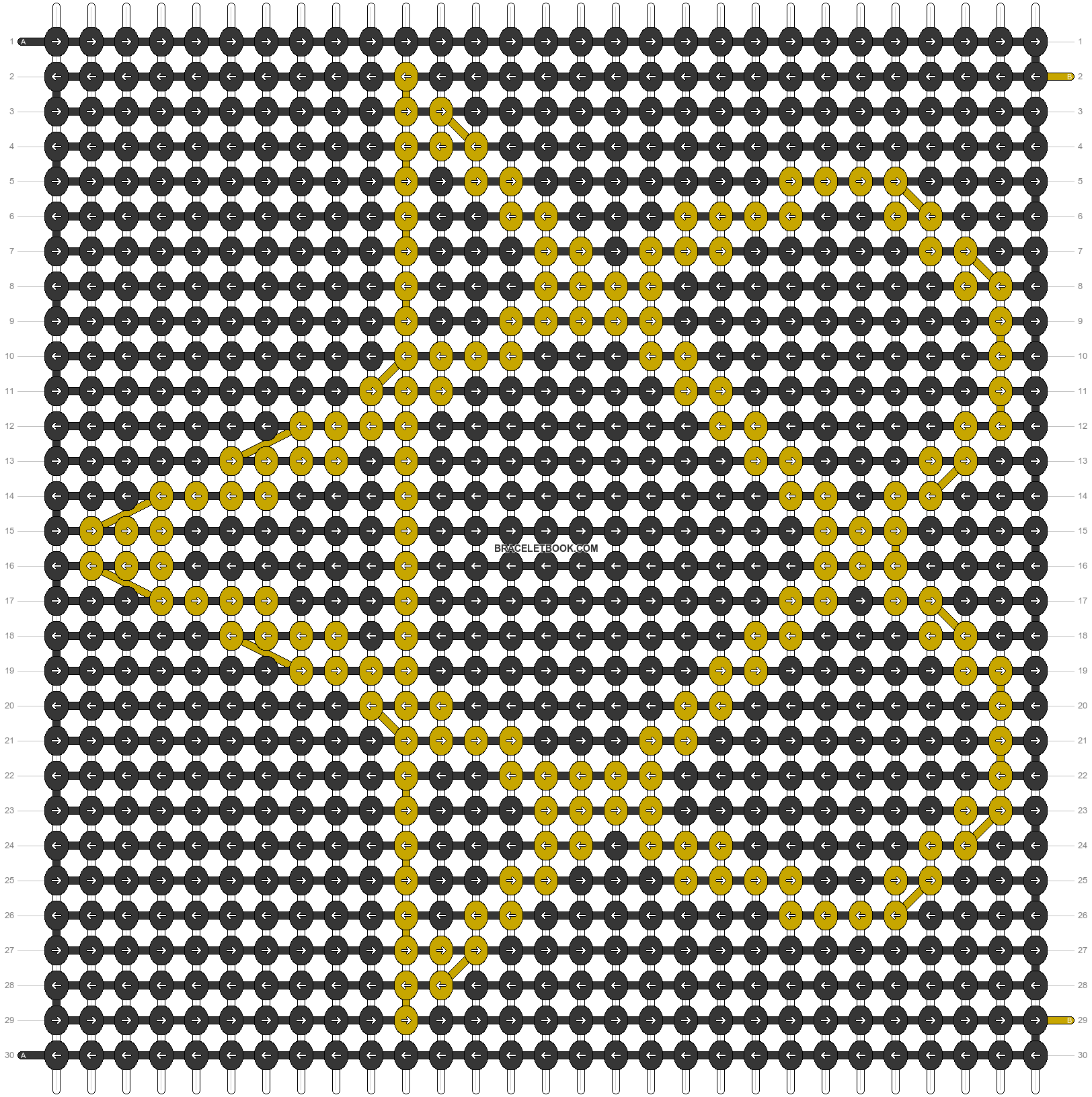 Alpha pattern #149918 variation #400627 pattern