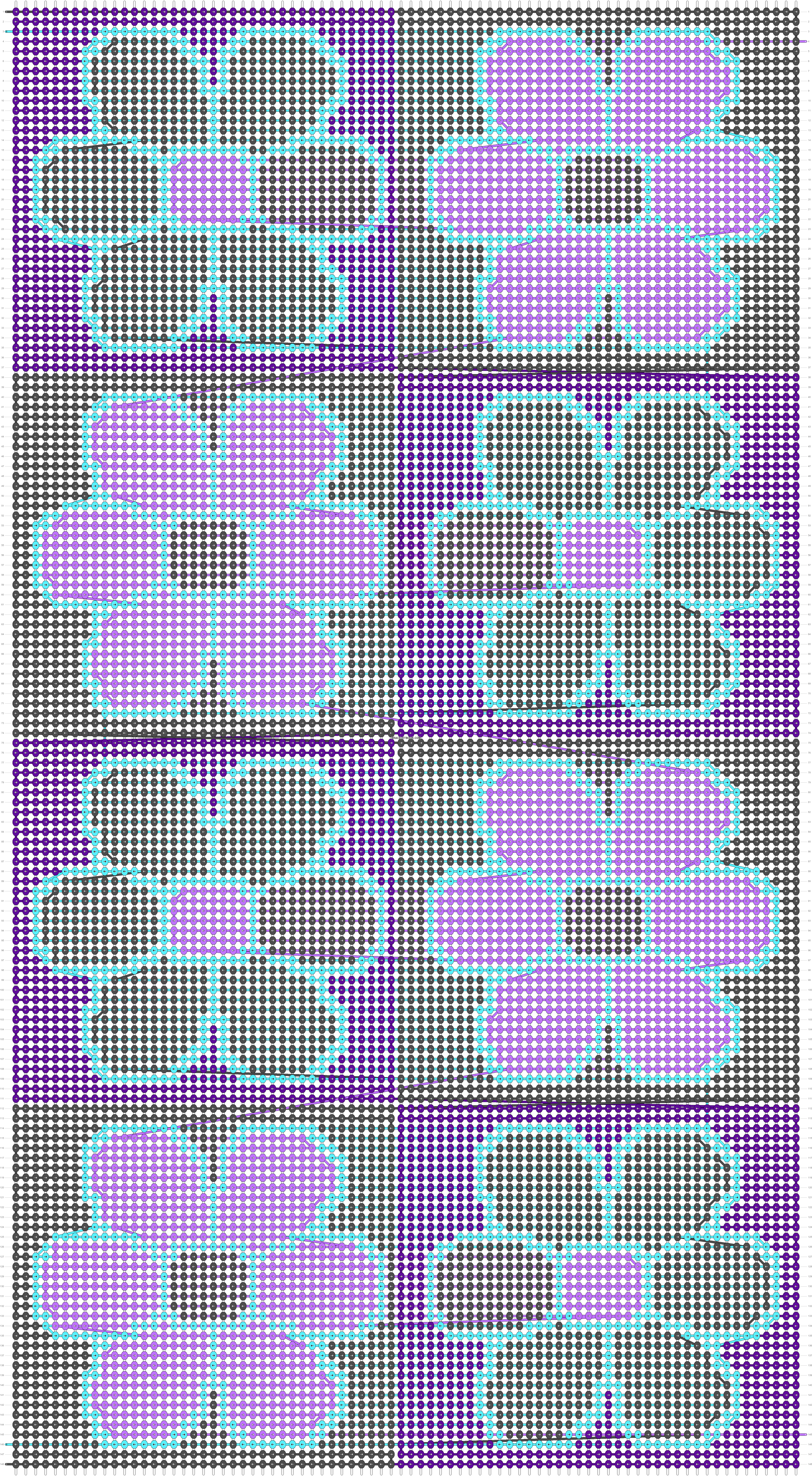 Alpha pattern #190278 variation #400629 pattern