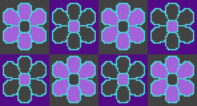 Alpha pattern #190278 variation #400629