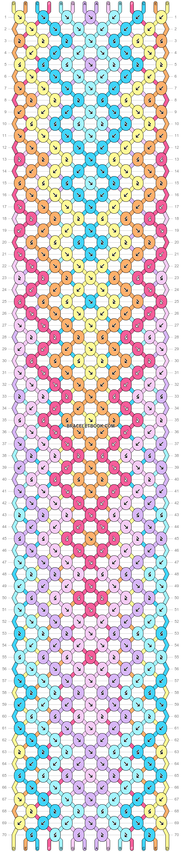 Normal pattern #24805 variation #400630 pattern