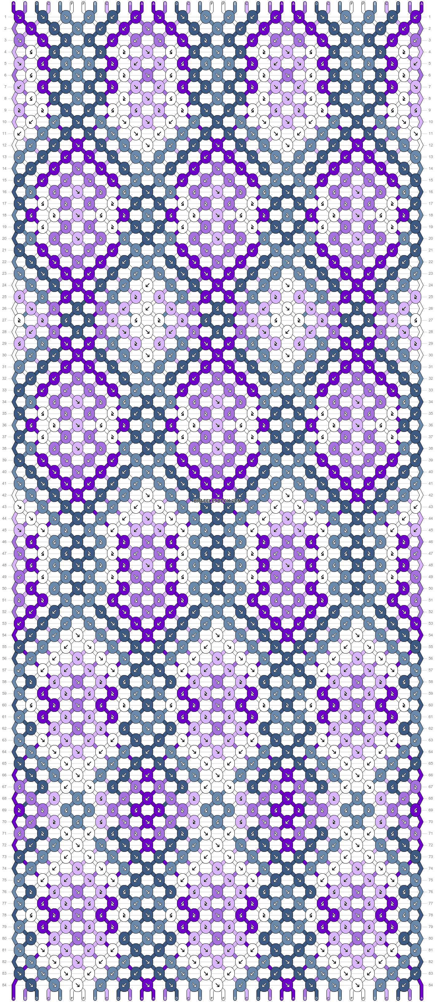 Normal pattern #192811 variation #400631 pattern