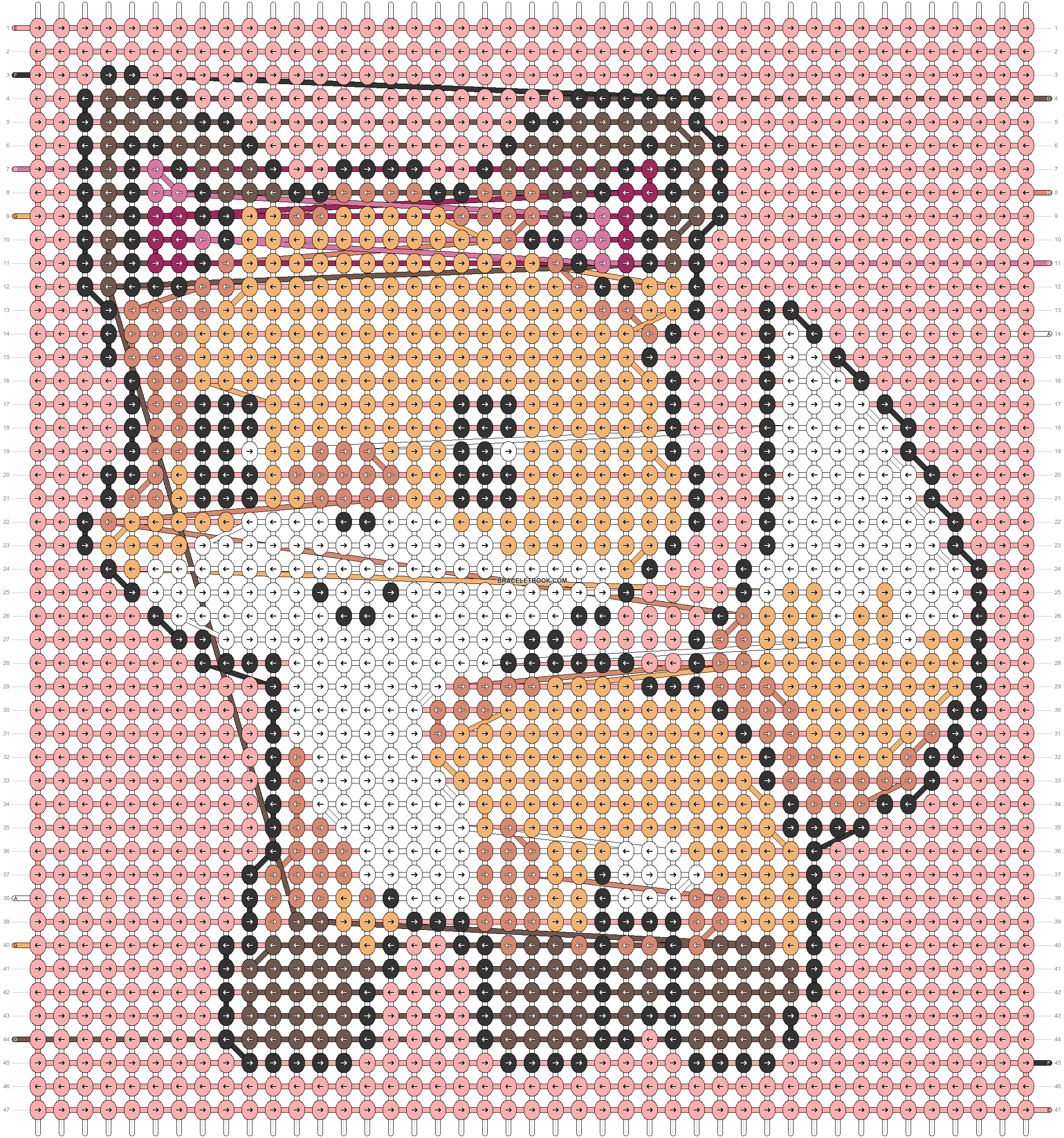 Alpha pattern #192878 variation #400639 pattern