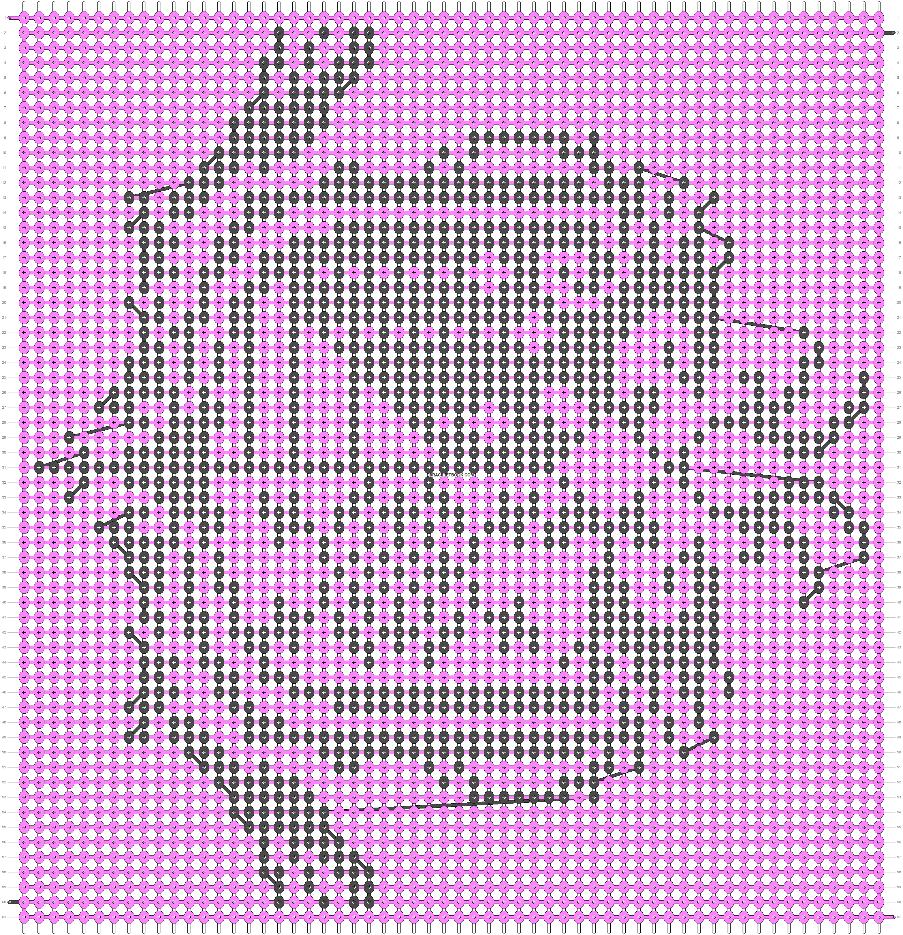 Alpha pattern #192881 variation #400640 pattern
