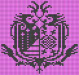 Alpha pattern #192881 variation #400640