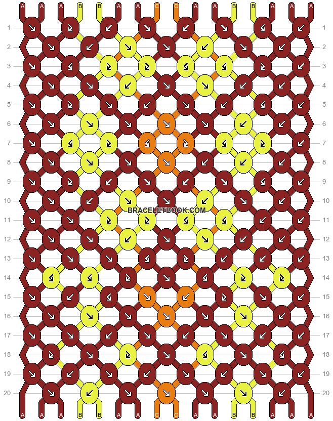 Normal pattern #192860 variation #400641 pattern