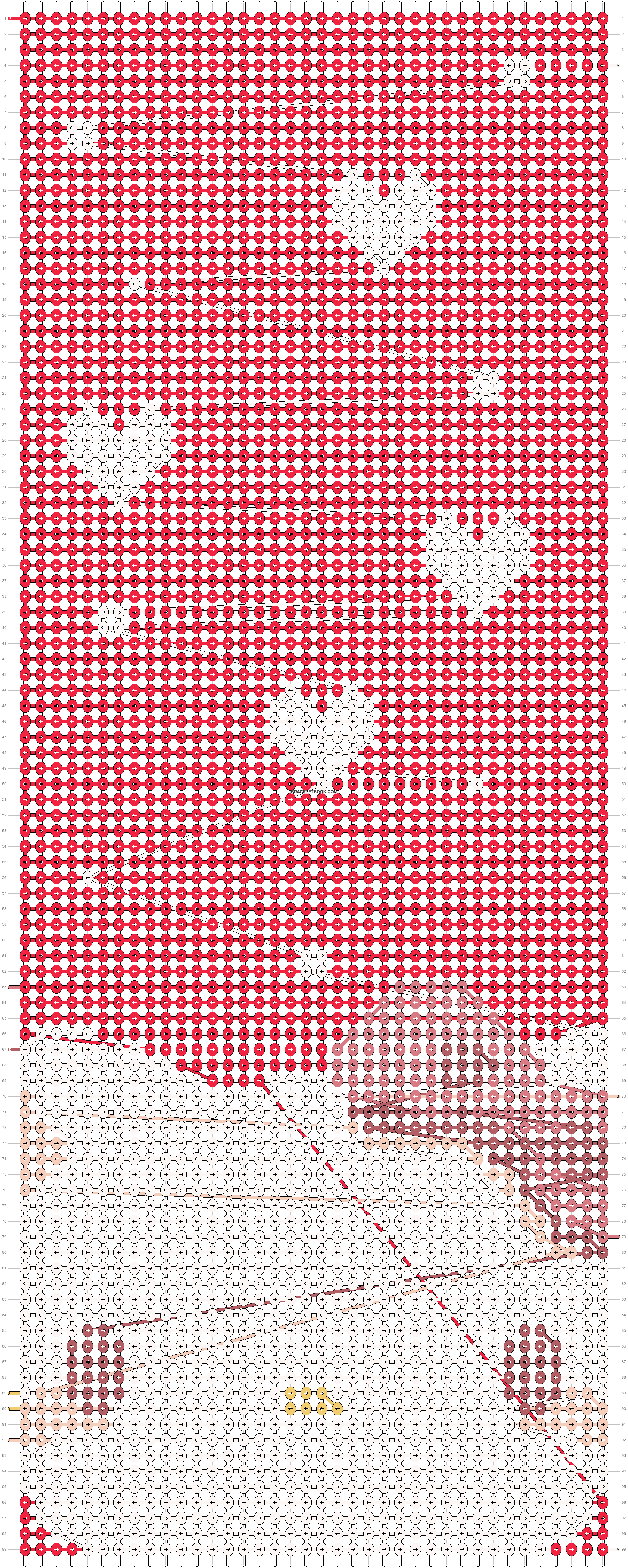 Alpha pattern #192858 variation #400642 pattern