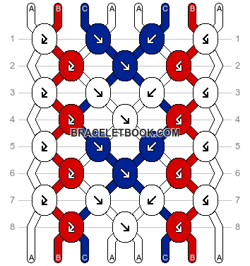 Normal pattern #4075 variation #400647 pattern