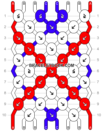 Normal pattern #406 variation #400649 pattern