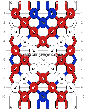 Normal pattern #406 variation #400650 pattern