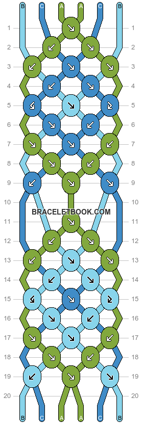 Normal pattern #167205 variation #400651 pattern