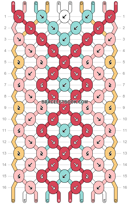 Normal pattern #17657 variation #400653 pattern