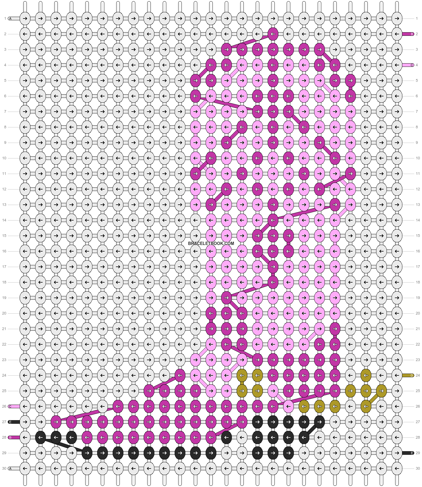 Alpha pattern #189568 variation #400654 pattern