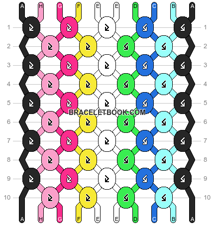 Normal pattern #25964 variation #400659 pattern