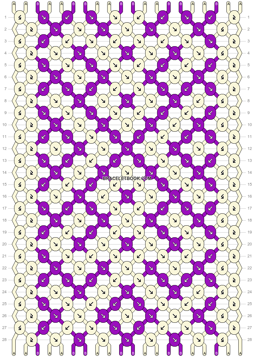 Normal pattern #173322 variation #400660 pattern