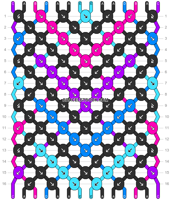 Normal pattern #116826 variation #400662 pattern