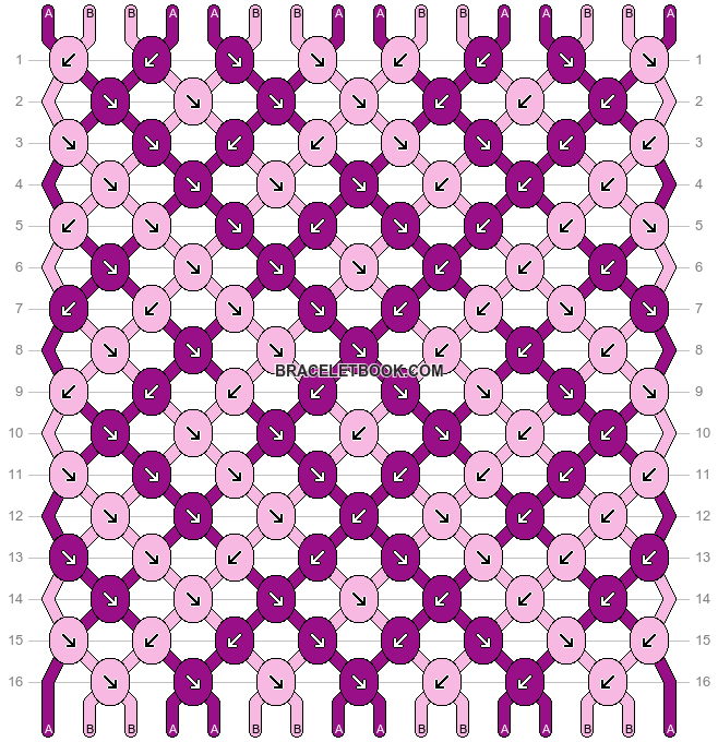 Normal pattern #9457 variation #400666 pattern