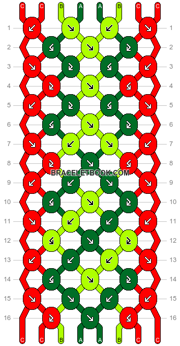 Normal pattern #192874 variation #400668 pattern