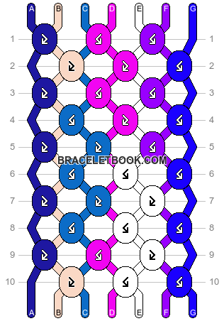 Normal pattern #75610 variation #400670 pattern