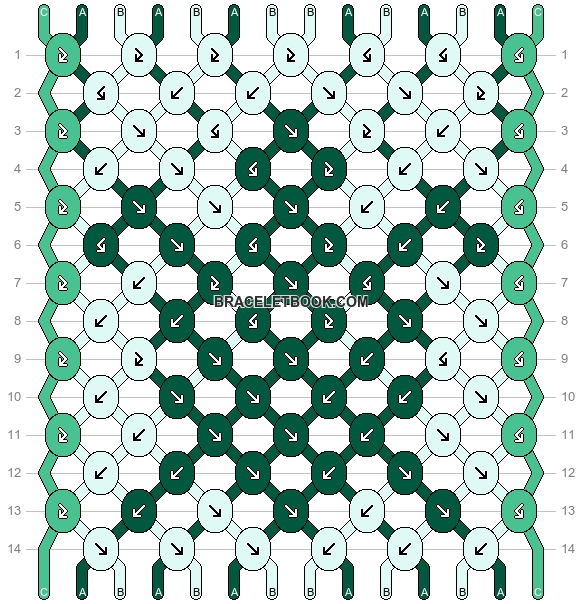Normal pattern #101809 variation #400674 pattern