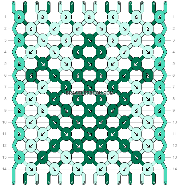 Normal pattern #101809 variation #400675 pattern