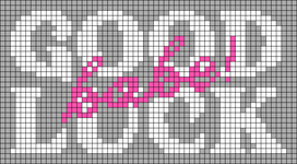 Alpha pattern #170455 variation #400677