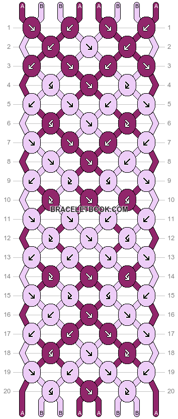 Normal pattern #192908 variation #400678 pattern