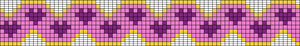 Alpha pattern #173804 variation #400681