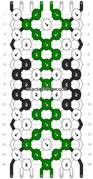 Normal pattern #192877 variation #400684 pattern