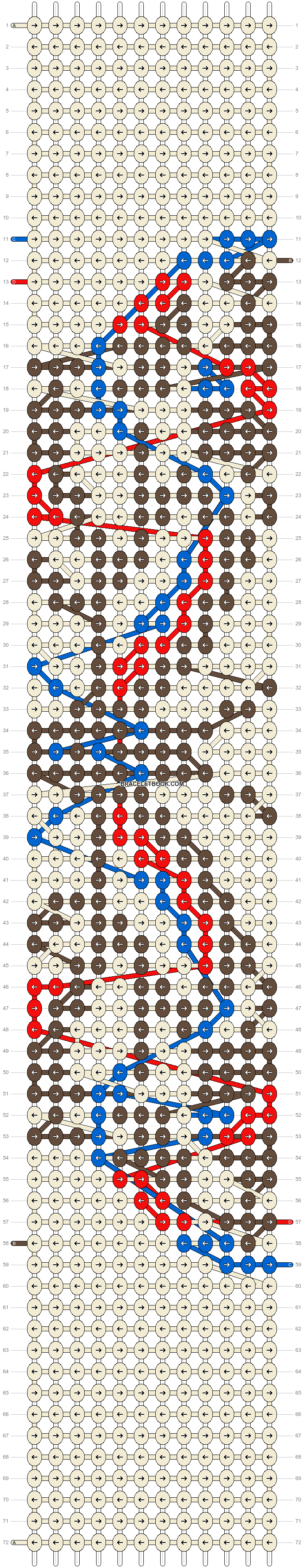 Alpha pattern #192775 variation #400686 pattern
