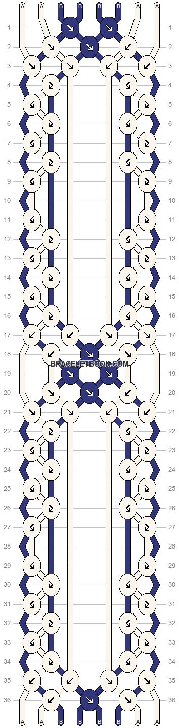 Normal pattern #121643 variation #400688 pattern