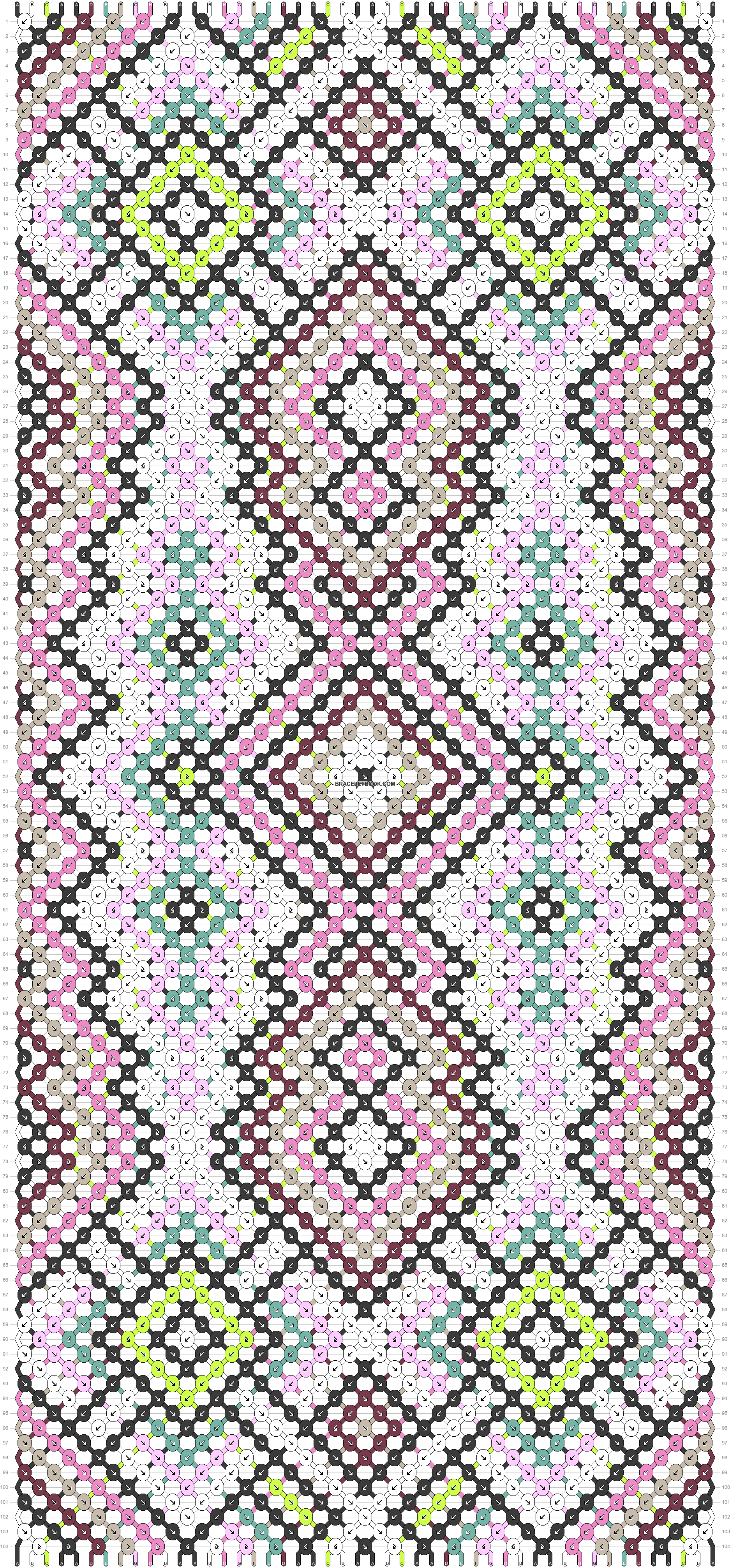 Normal pattern #179030 variation #400690 pattern