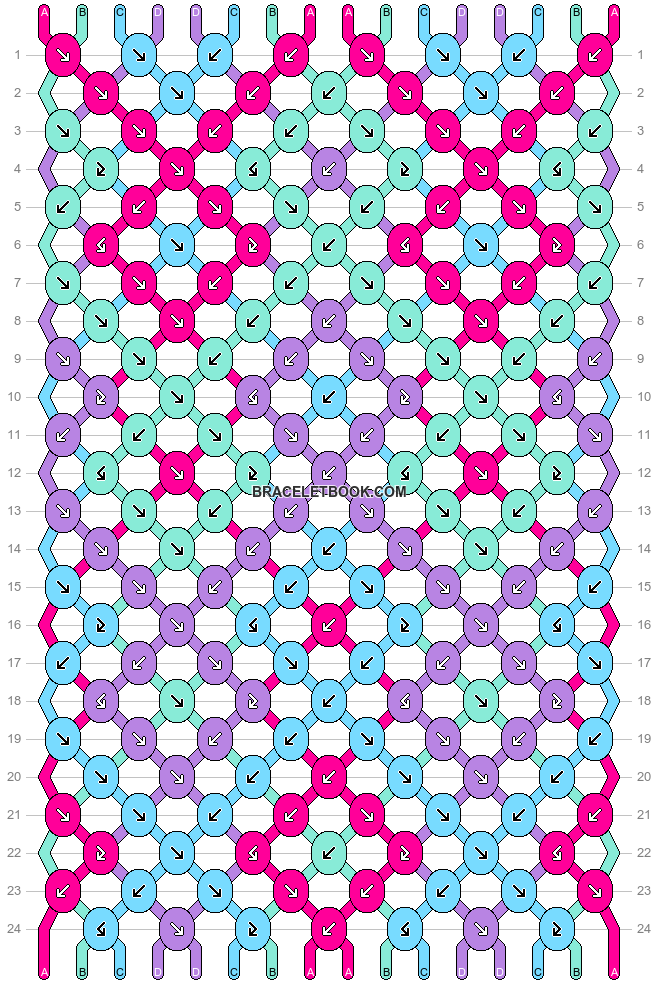 Normal pattern #22803 variation #400691 pattern