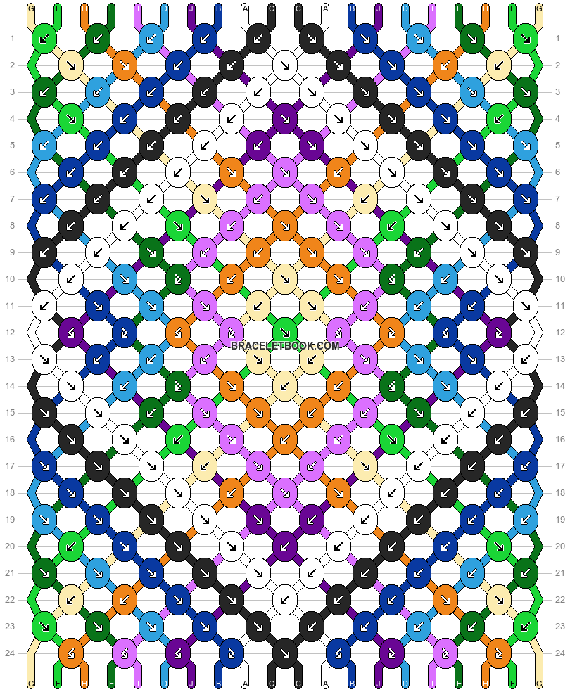 Normal pattern #191439 variation #400693 pattern