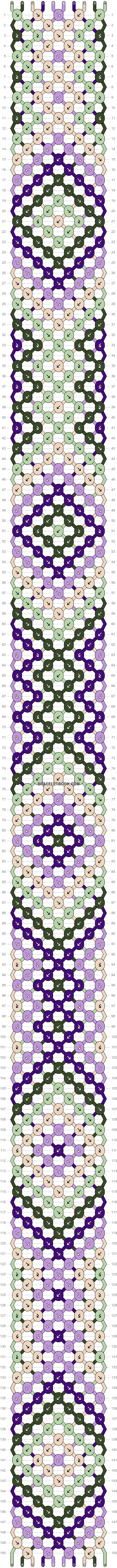 Normal pattern #119001 variation #400710 pattern