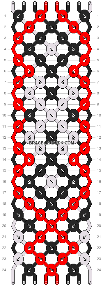 Normal pattern #192923 variation #400712 pattern