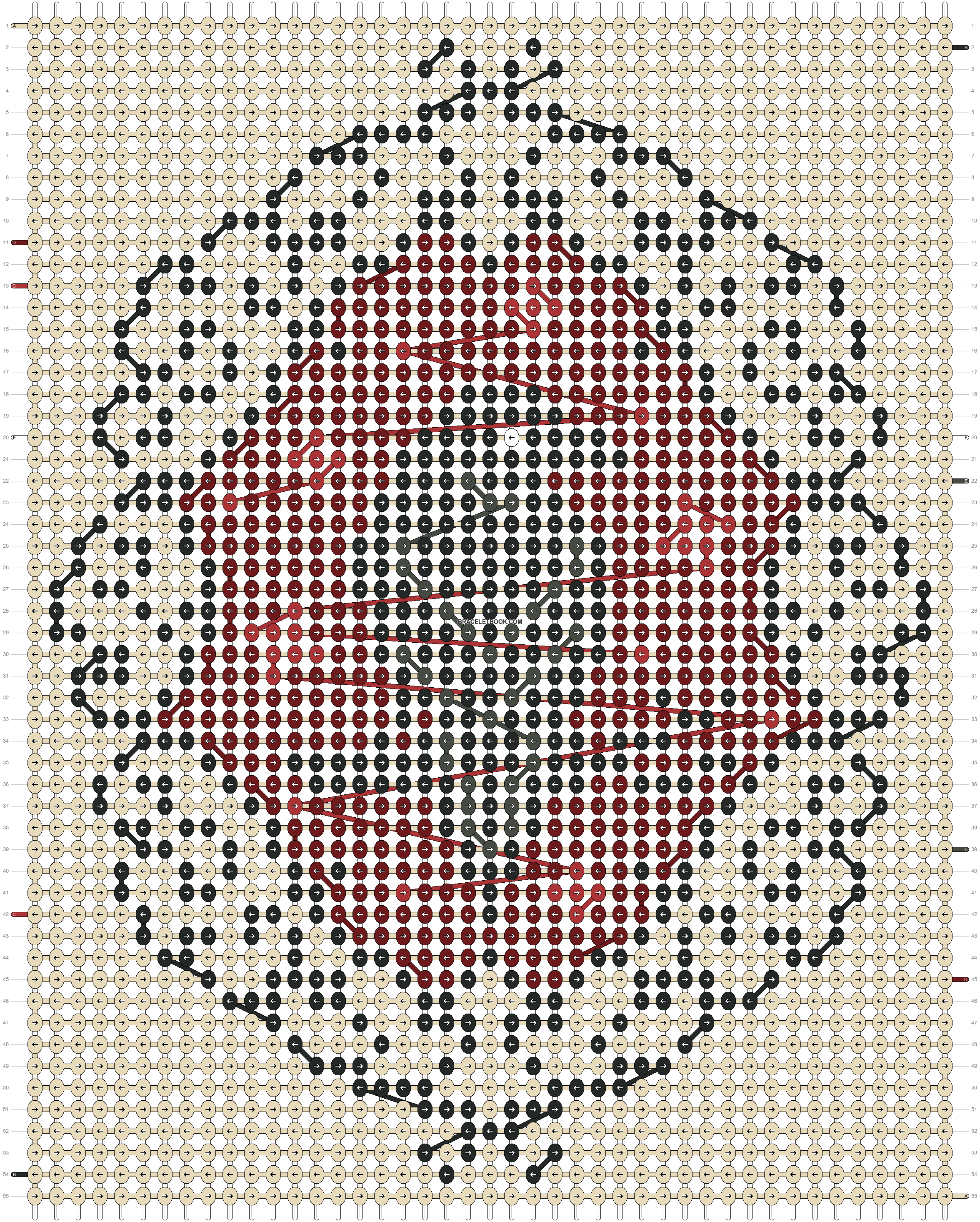 Alpha pattern #177414 variation #400714 pattern