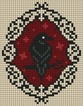 Alpha pattern #177414 variation #400714